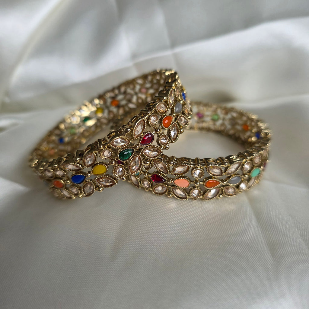 Crystal Bangles