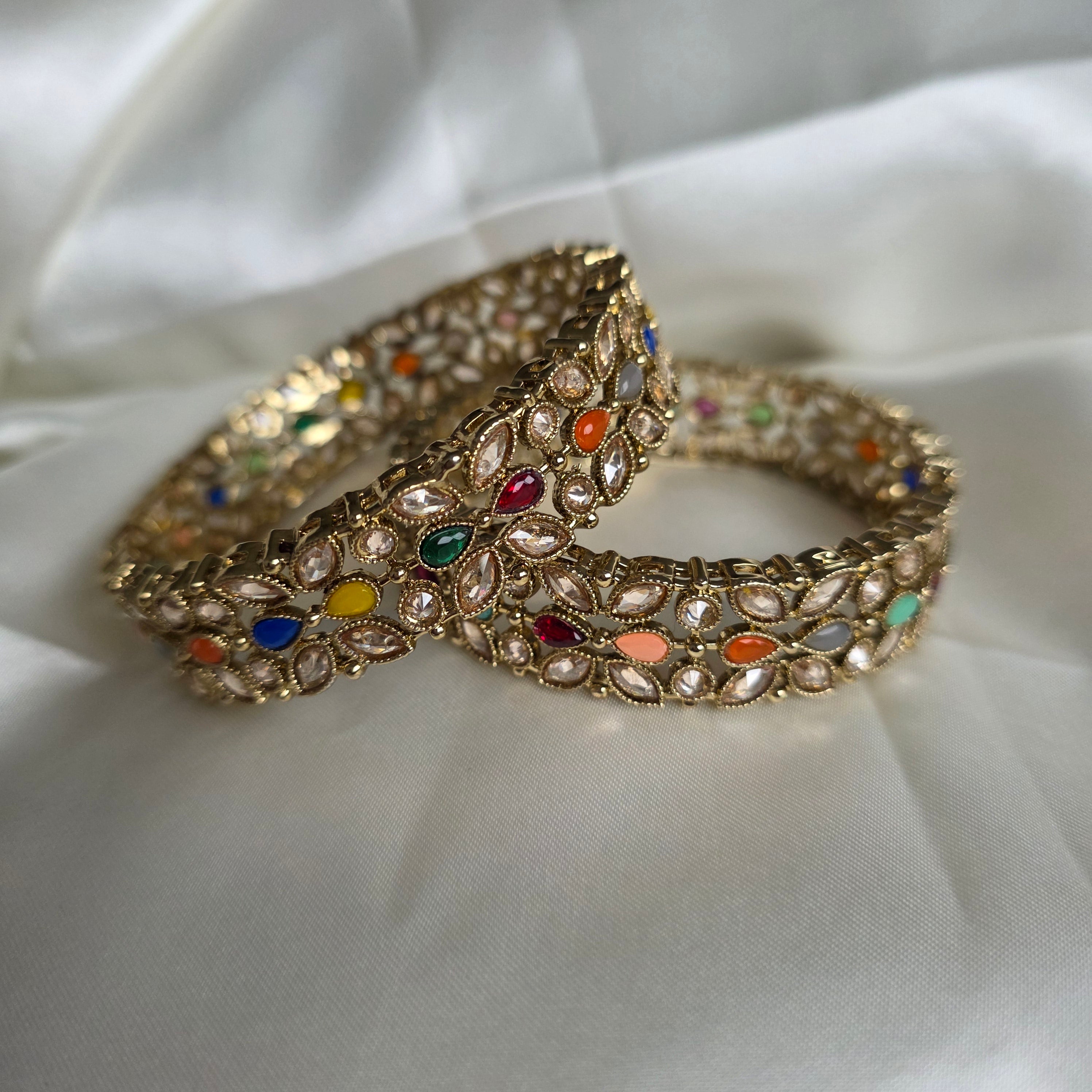 Crystal Bangles