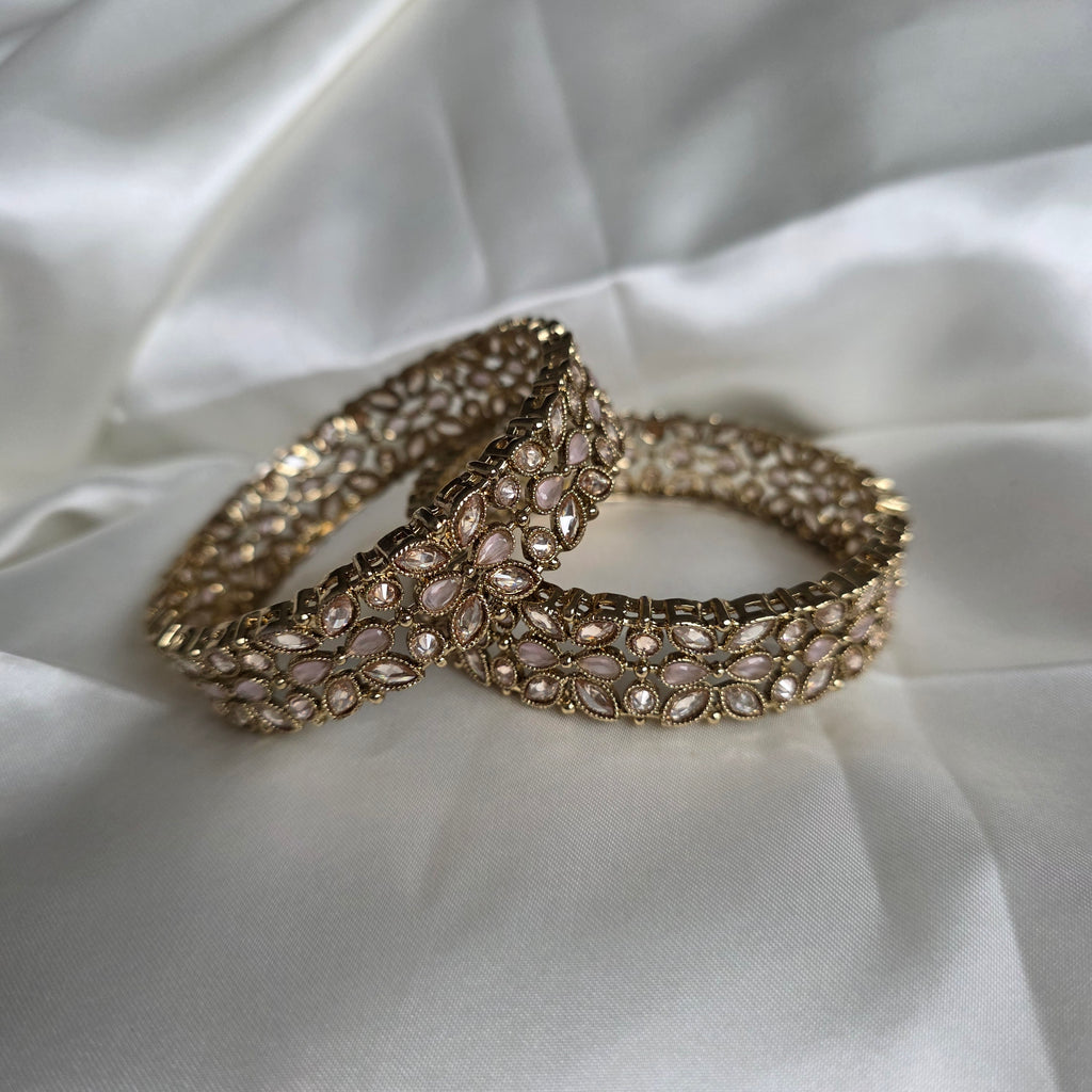 Crystal Bangles
