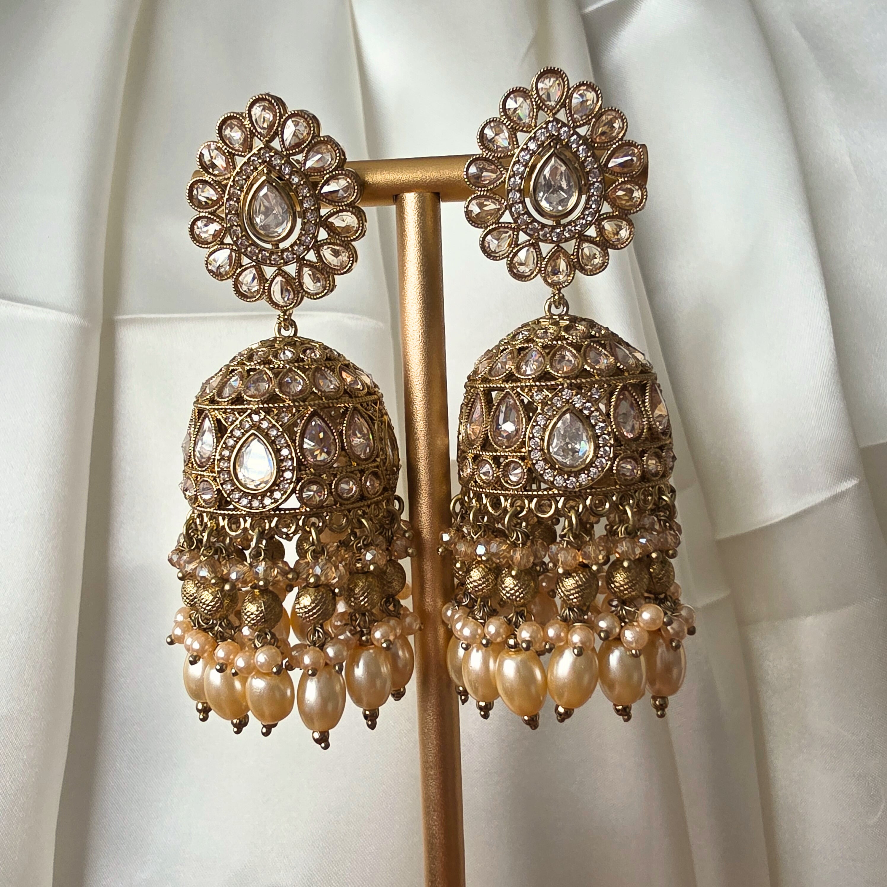 Jhumka Crystal