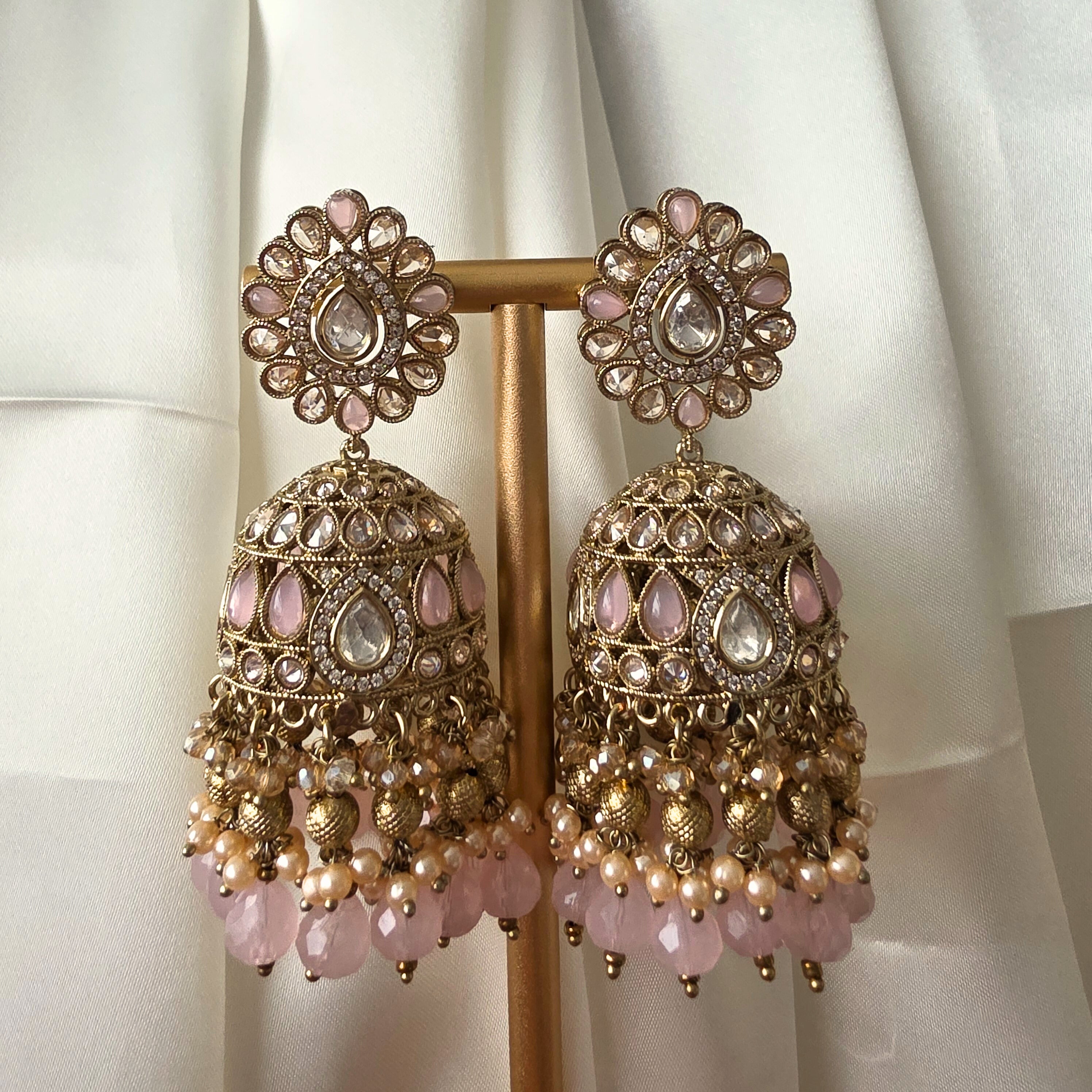 Jhumka Crystal