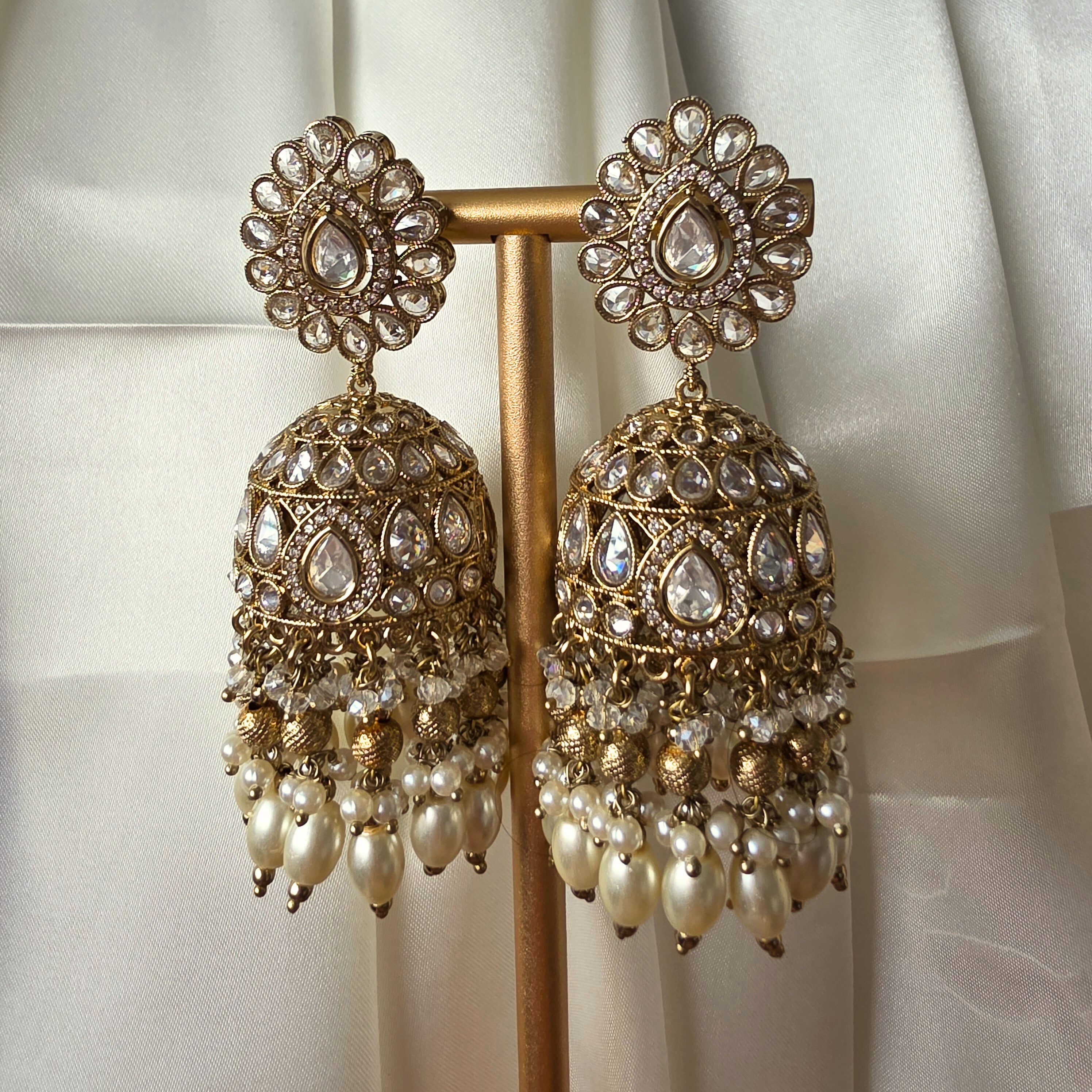 Jhumka Crystal