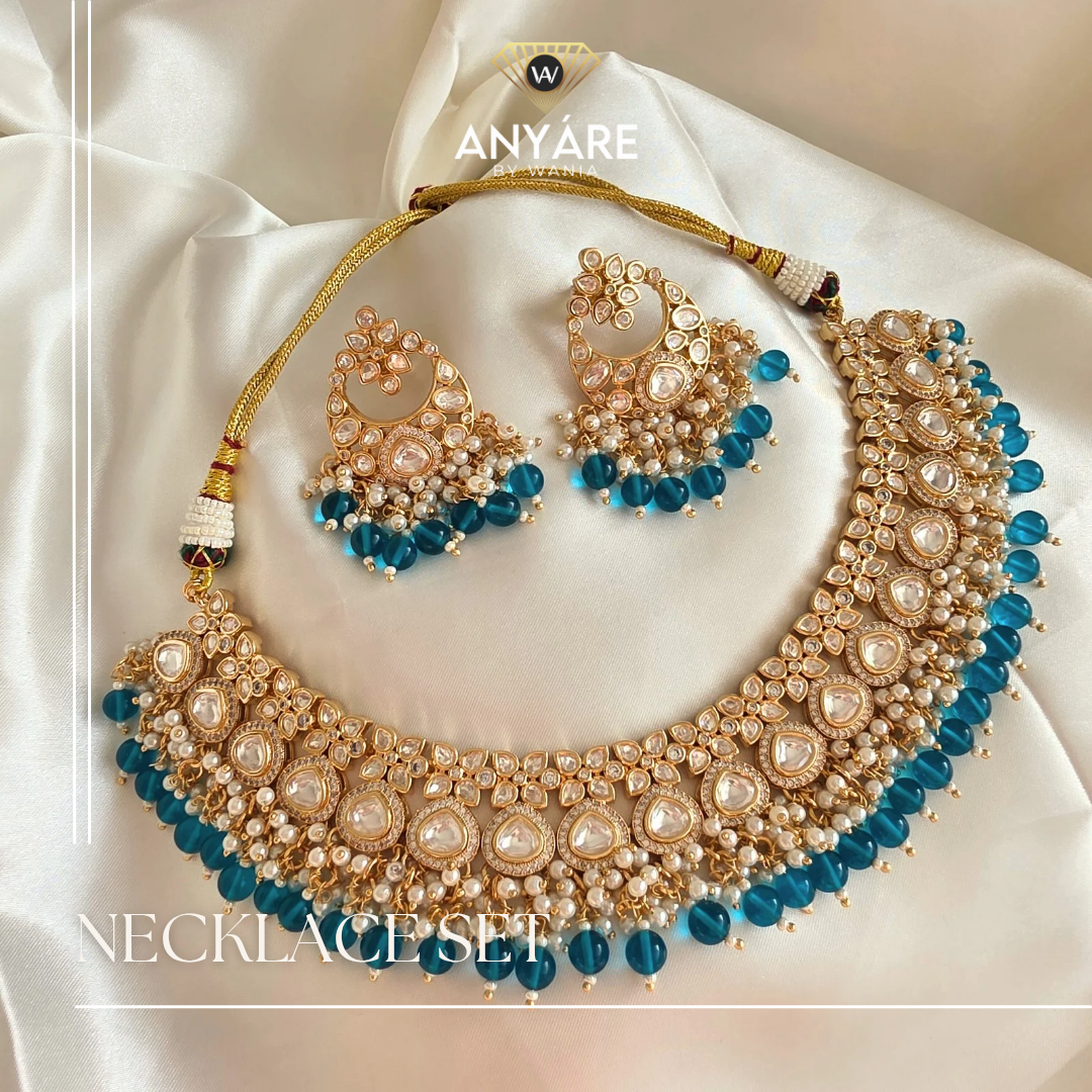 MIRAAL NECKLACE SET