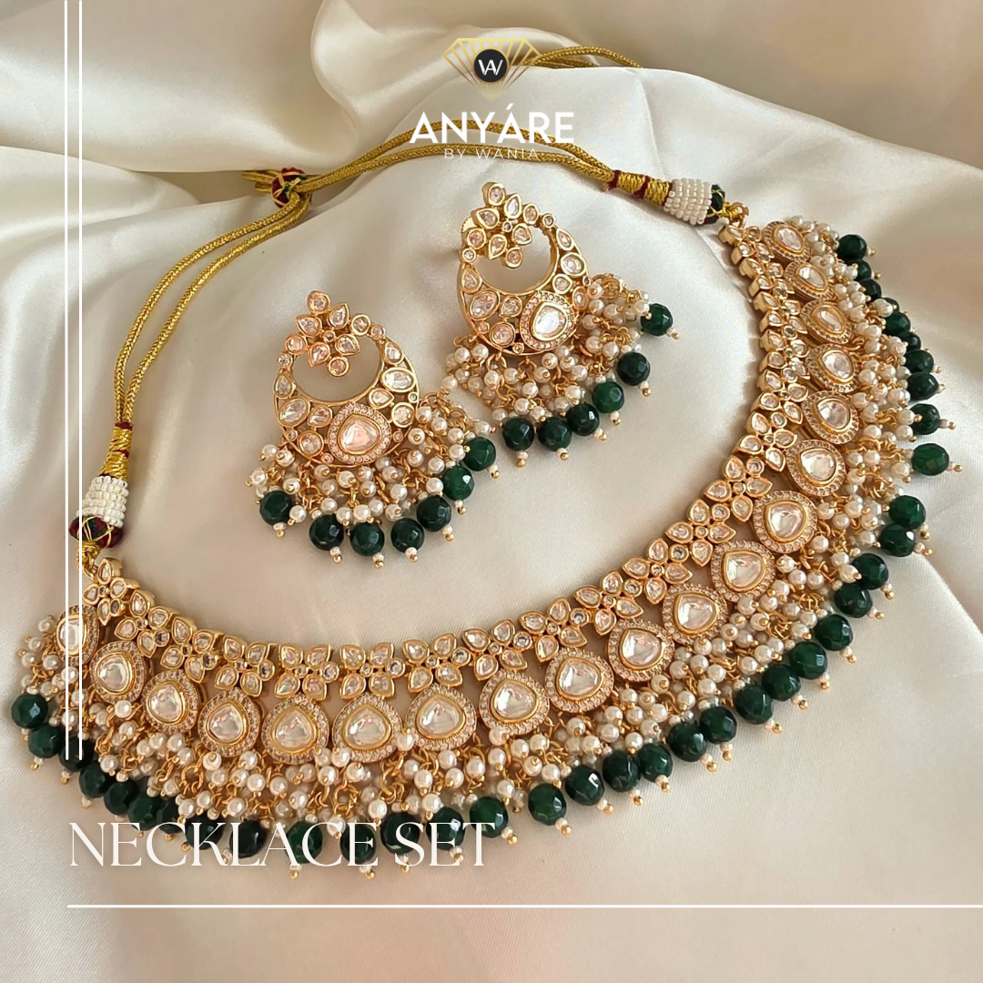 MIRAAL NECKLACE SET