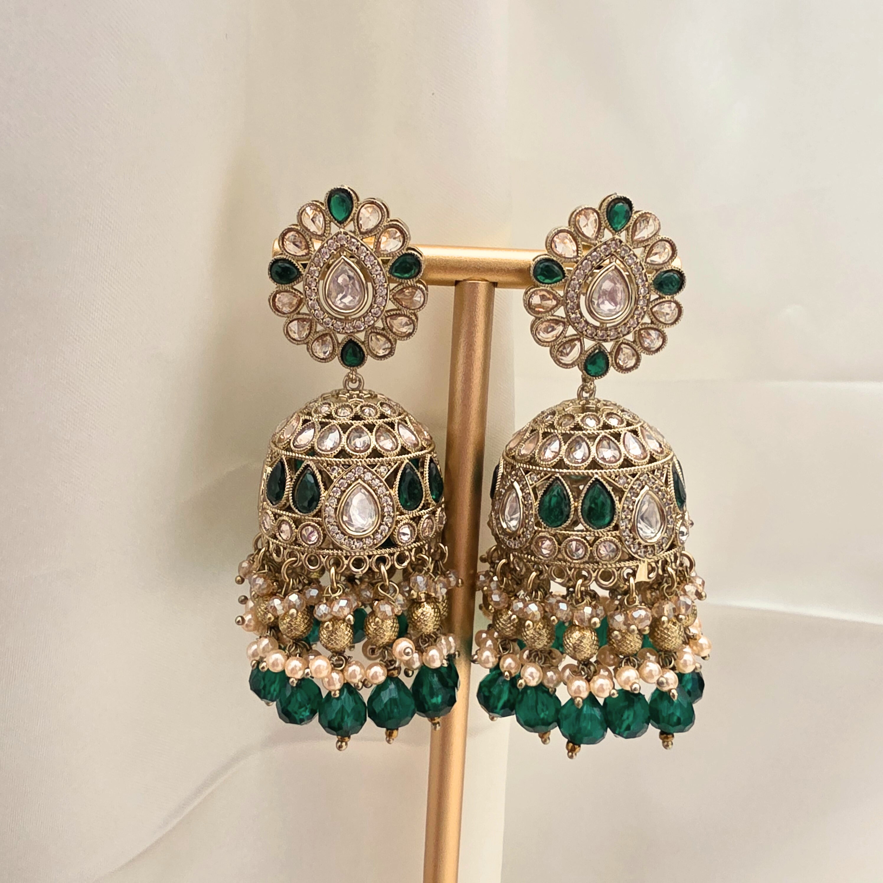 Jhumka Crystal