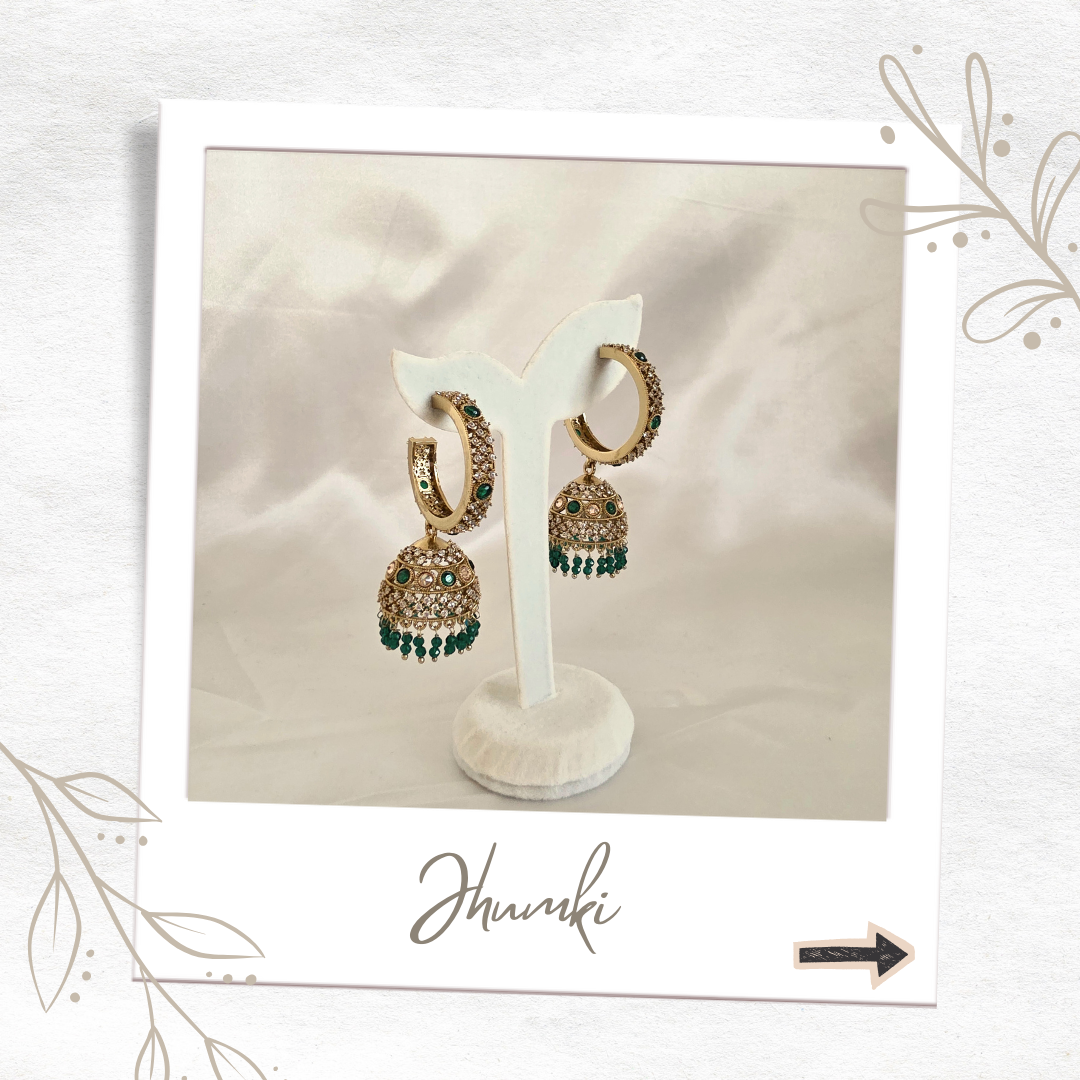 Jhumki HO1-EAR