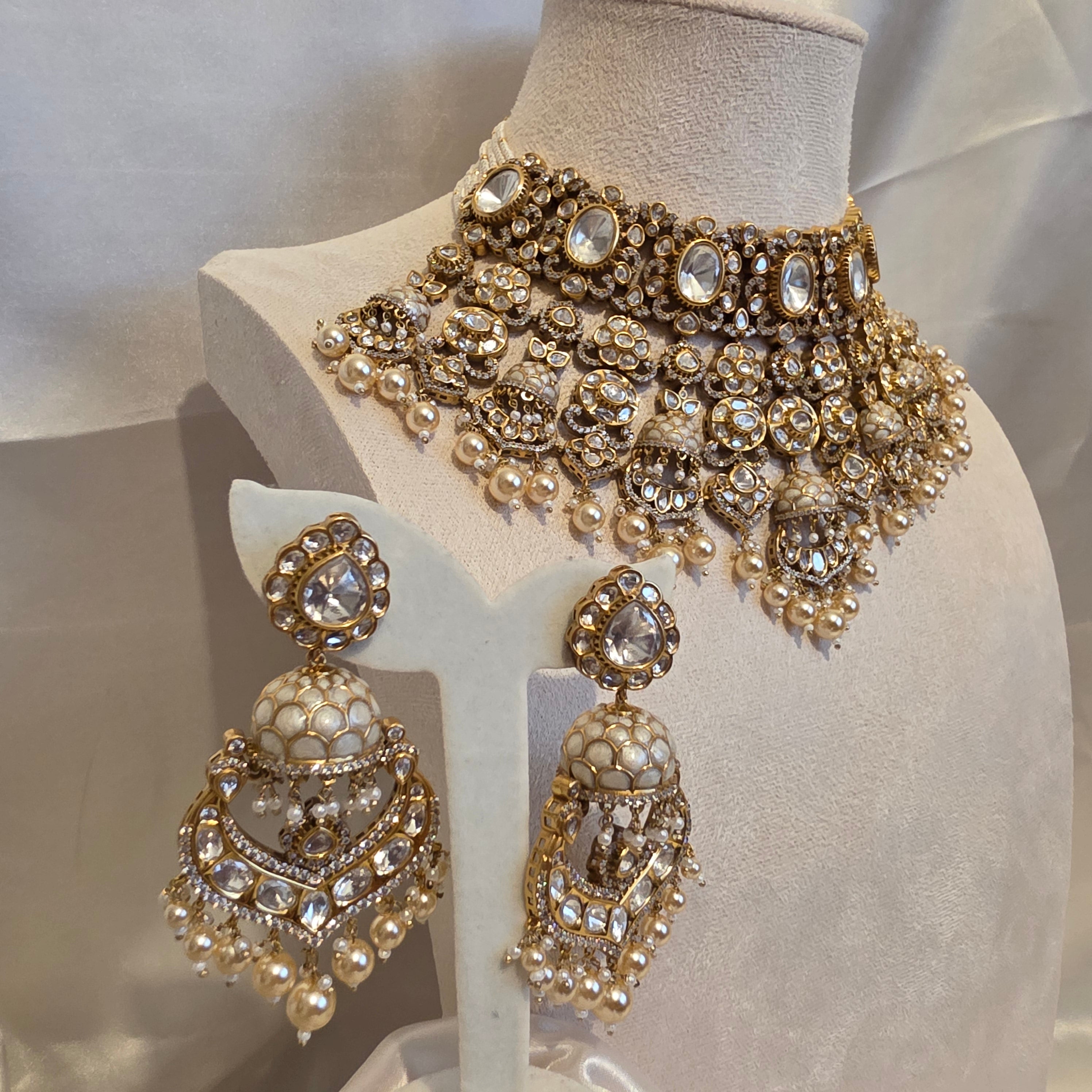 SHAHI Bridal set