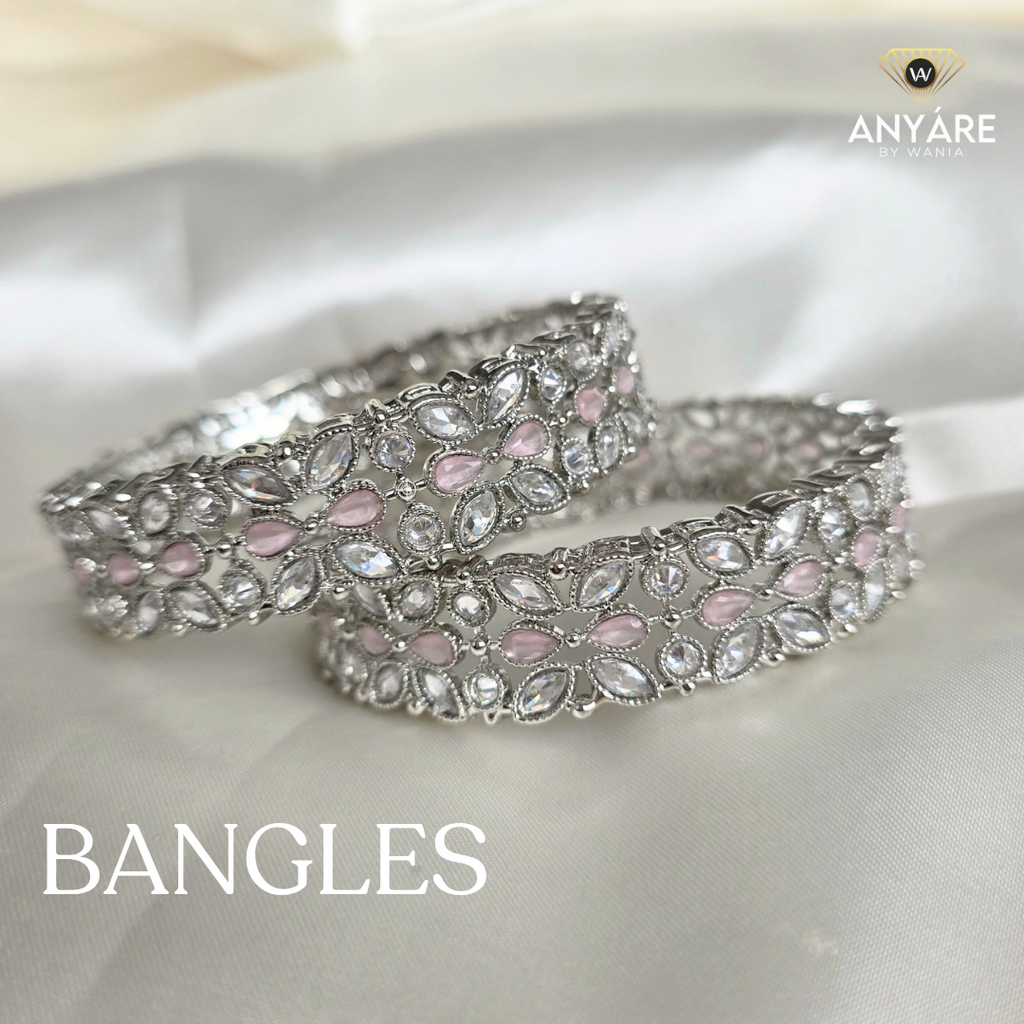 Crystal Bangles