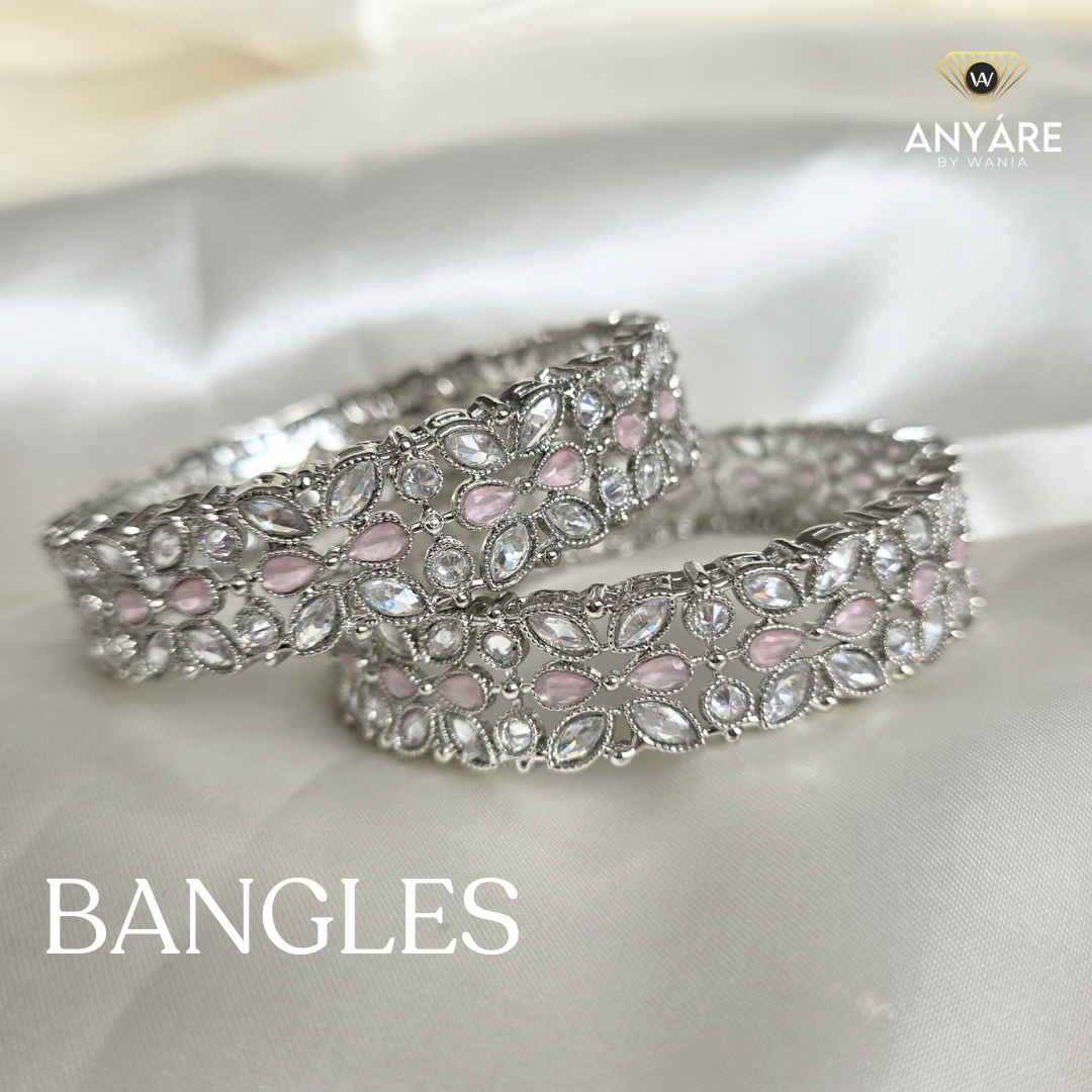 Crystal Bangles