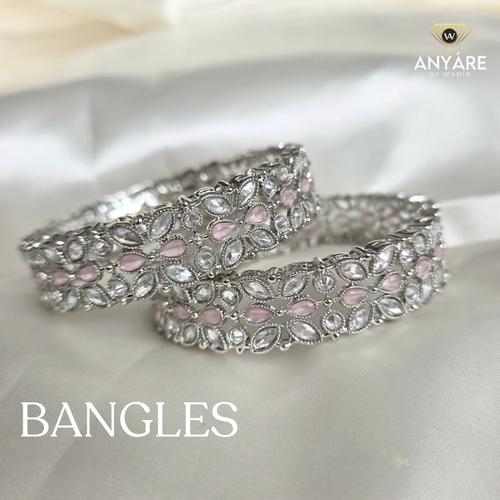 Crystal Bangles