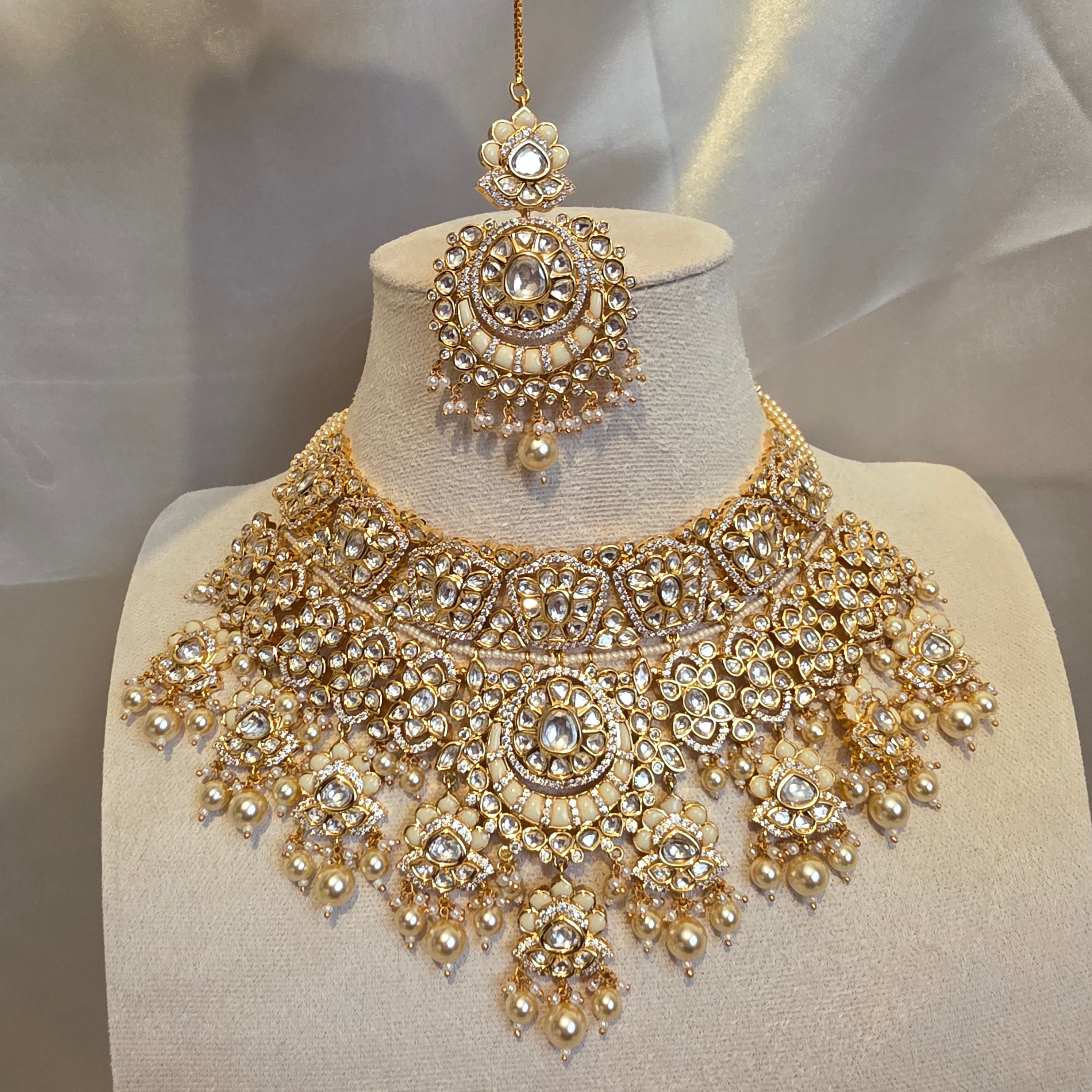 Heer Bridal Set