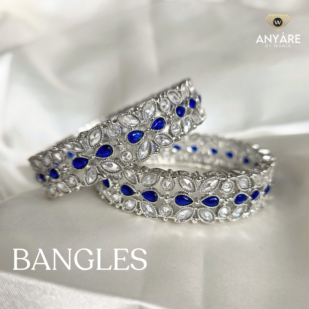 Crystal Bangles