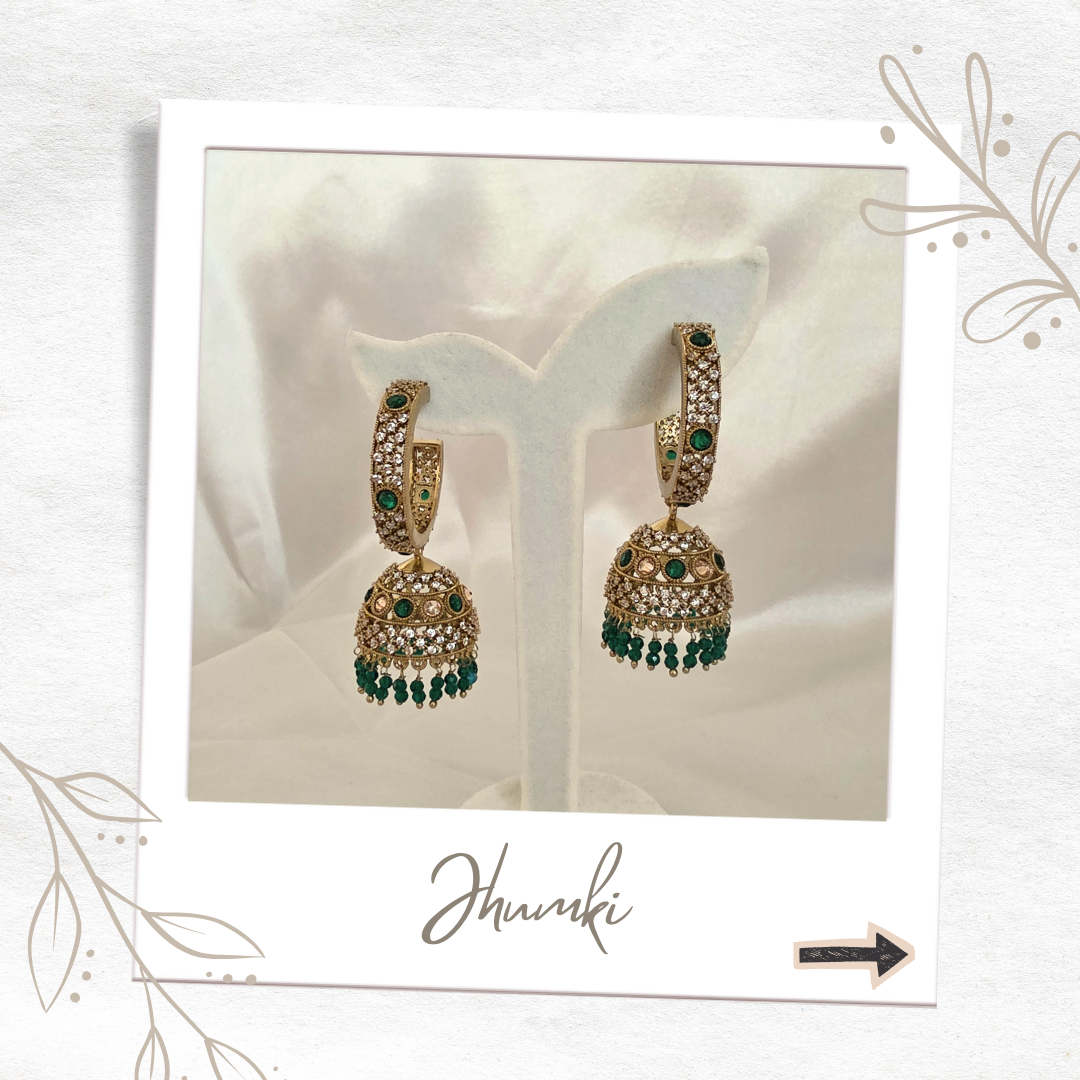Jhumki HO1-EAR
